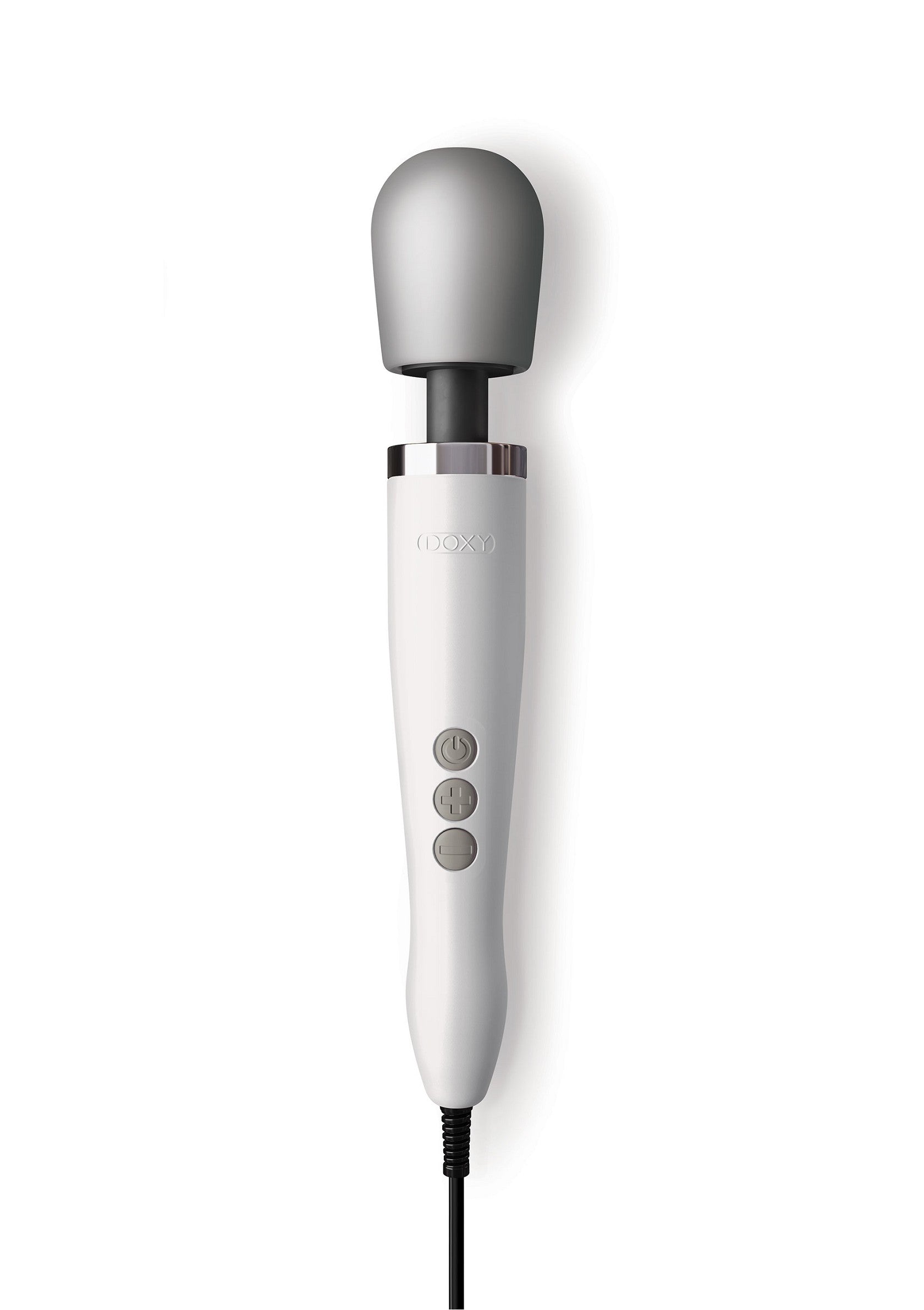 Doxy The Original Massager WHITE - 2
