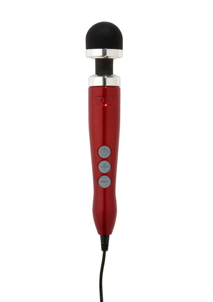 Doxy Die Cast 3 Massager RED - 0