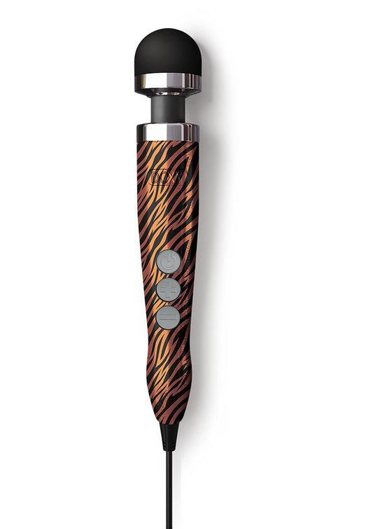 Die Cast 3 Compact Massager - Tijger