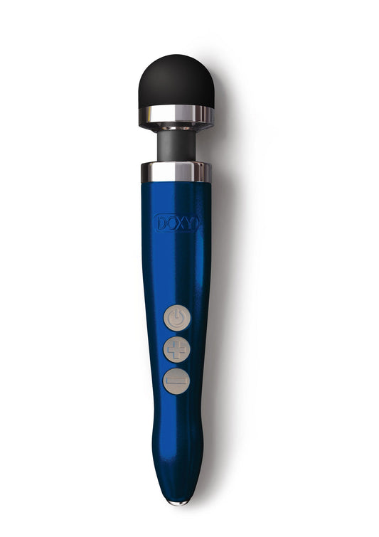 Die Cast 3R Reachargeable Wand - Blauw