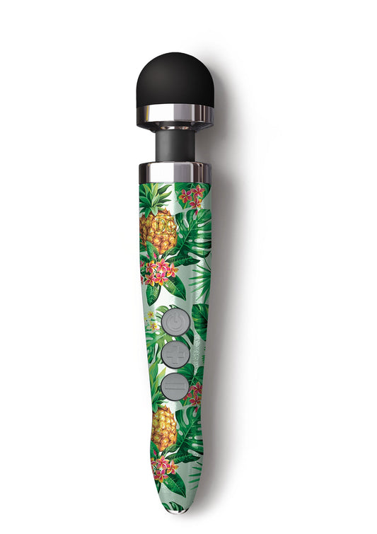 Doxy Die Cast 3R Rechargeable Massager - Pineapple