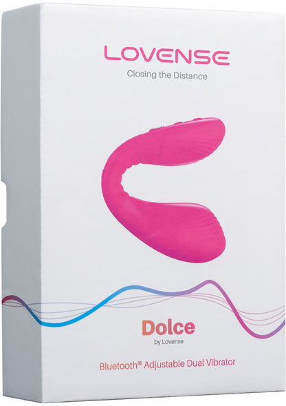 Lovense Dolce PINK - 3