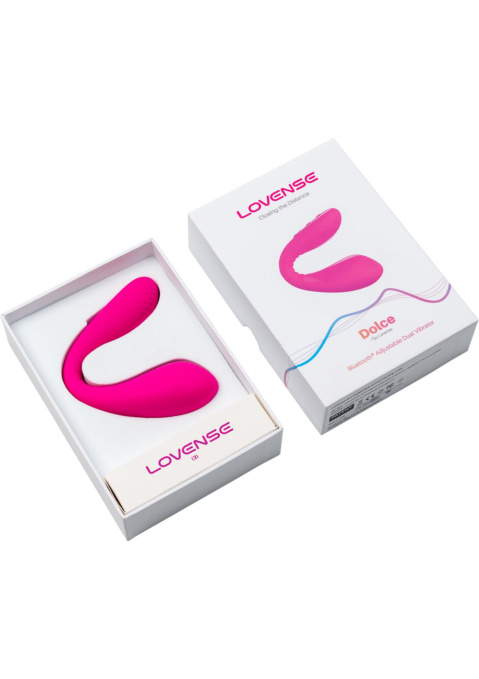 Lovense Dolce PINK - 6