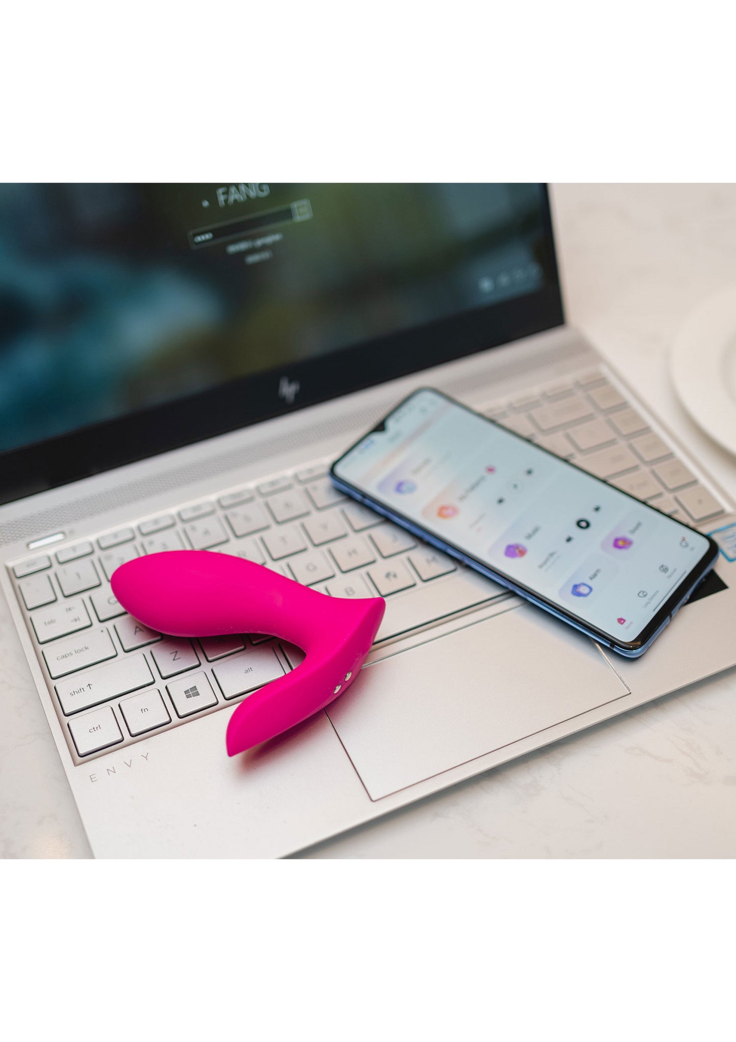 Lovense Dolce PINK - 0