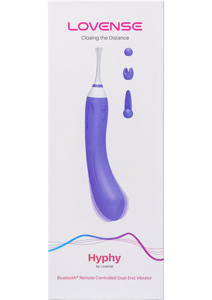 Lovense Hyphy PURPLE - 0