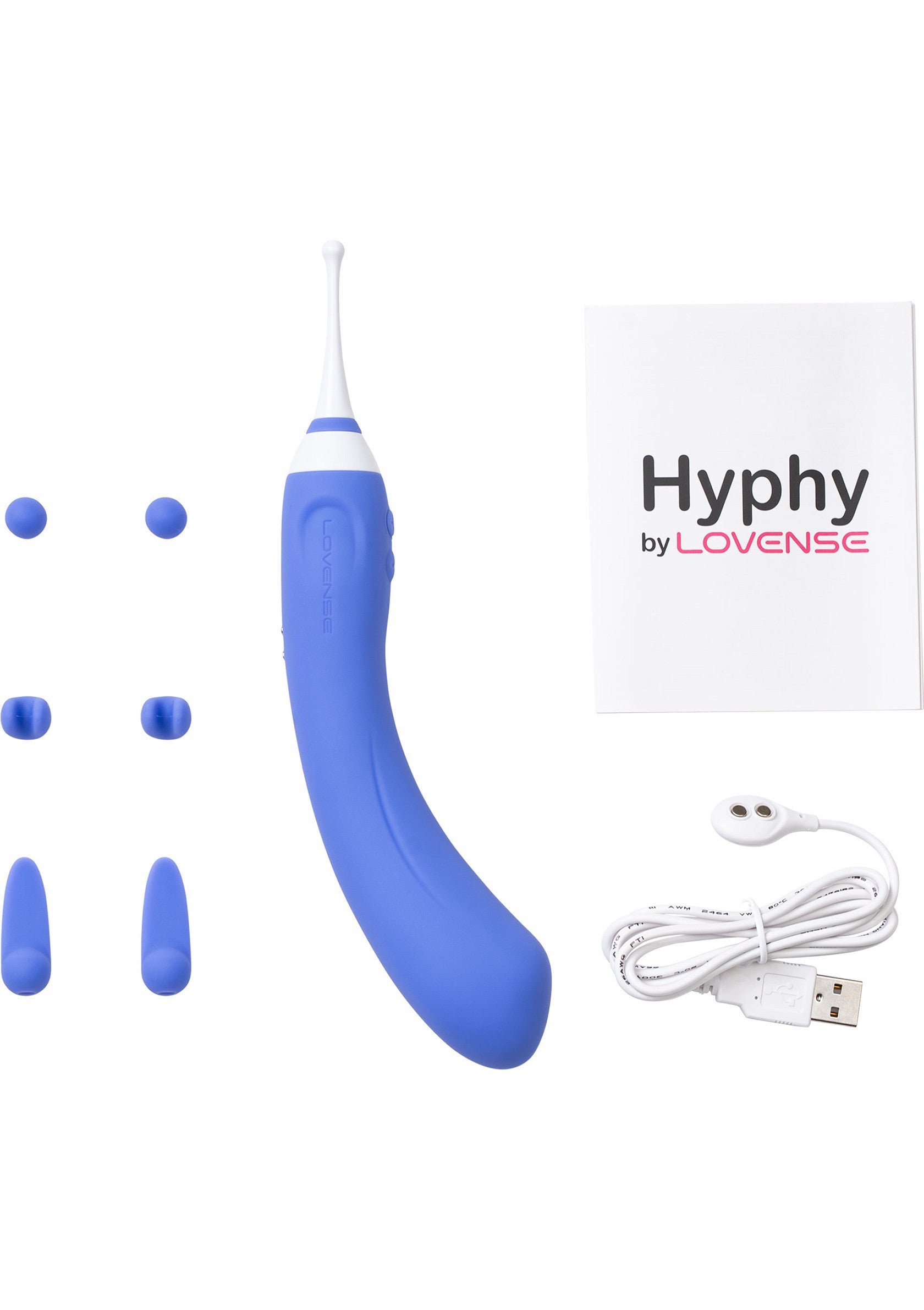 Lovense Hyphy PURPLE - 1