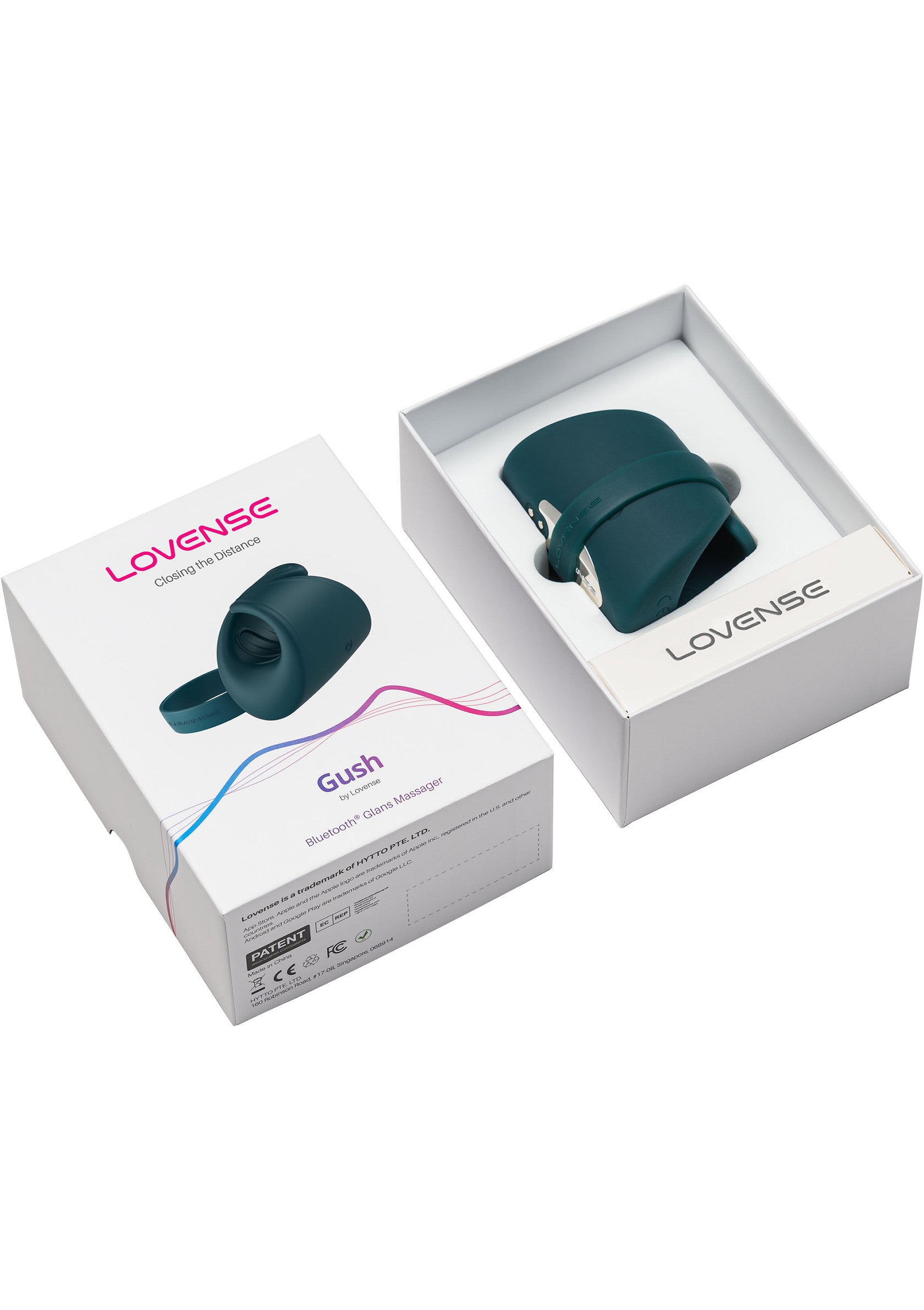 Lovense Gush GREEN - 1