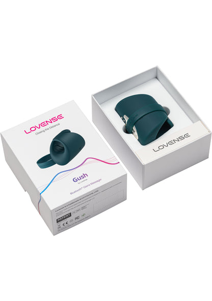 Lovense Gush GREEN - 1