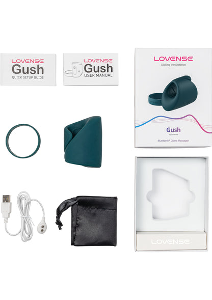 Lovense Gush GREEN - 6