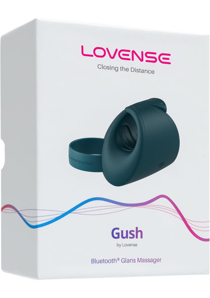 Lovense Gush GREEN - 10