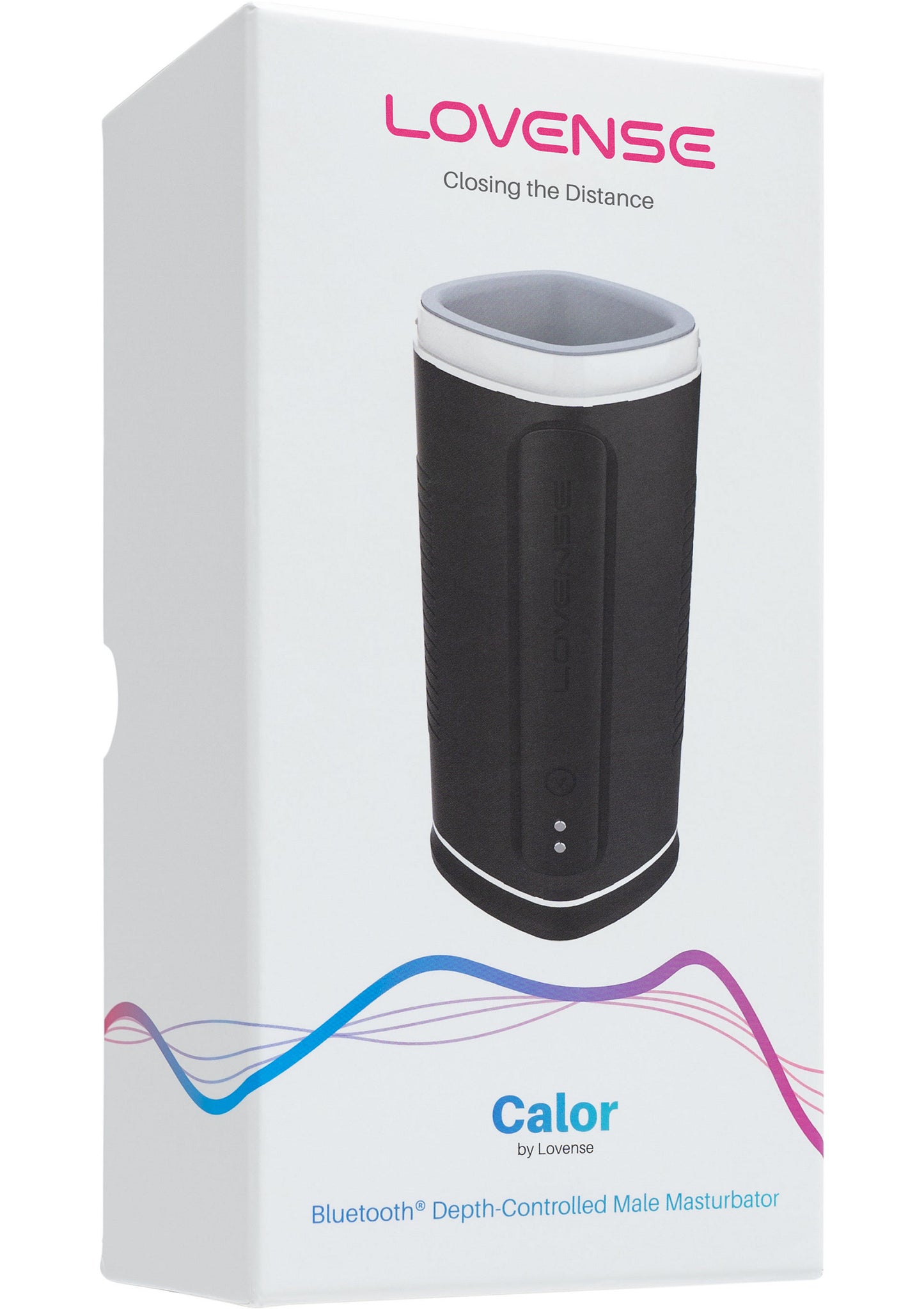 Lovense Calor BLACK - 6