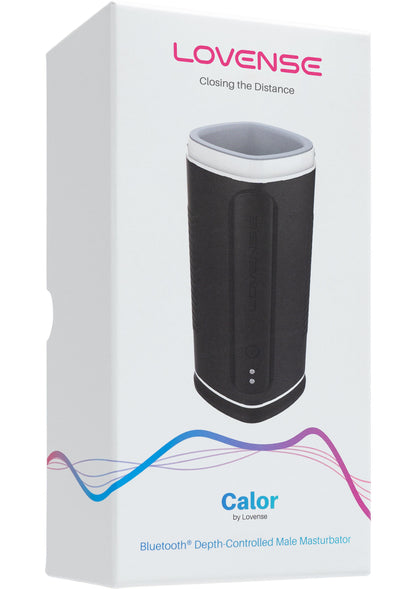 Lovense Calor BLACK - 6