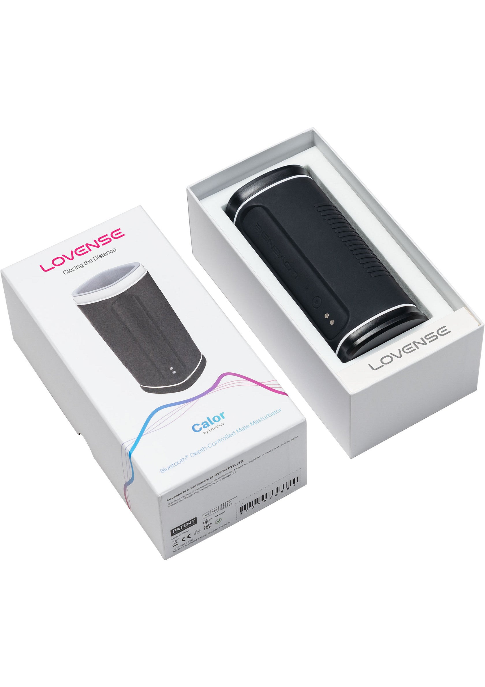 Lovense Calor BLACK - 3