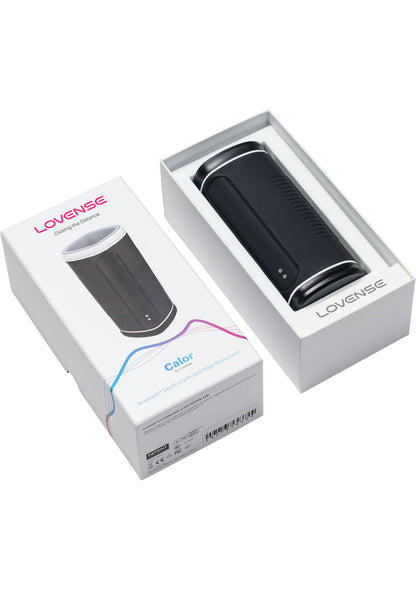 Lovense Calor BLACK - 3