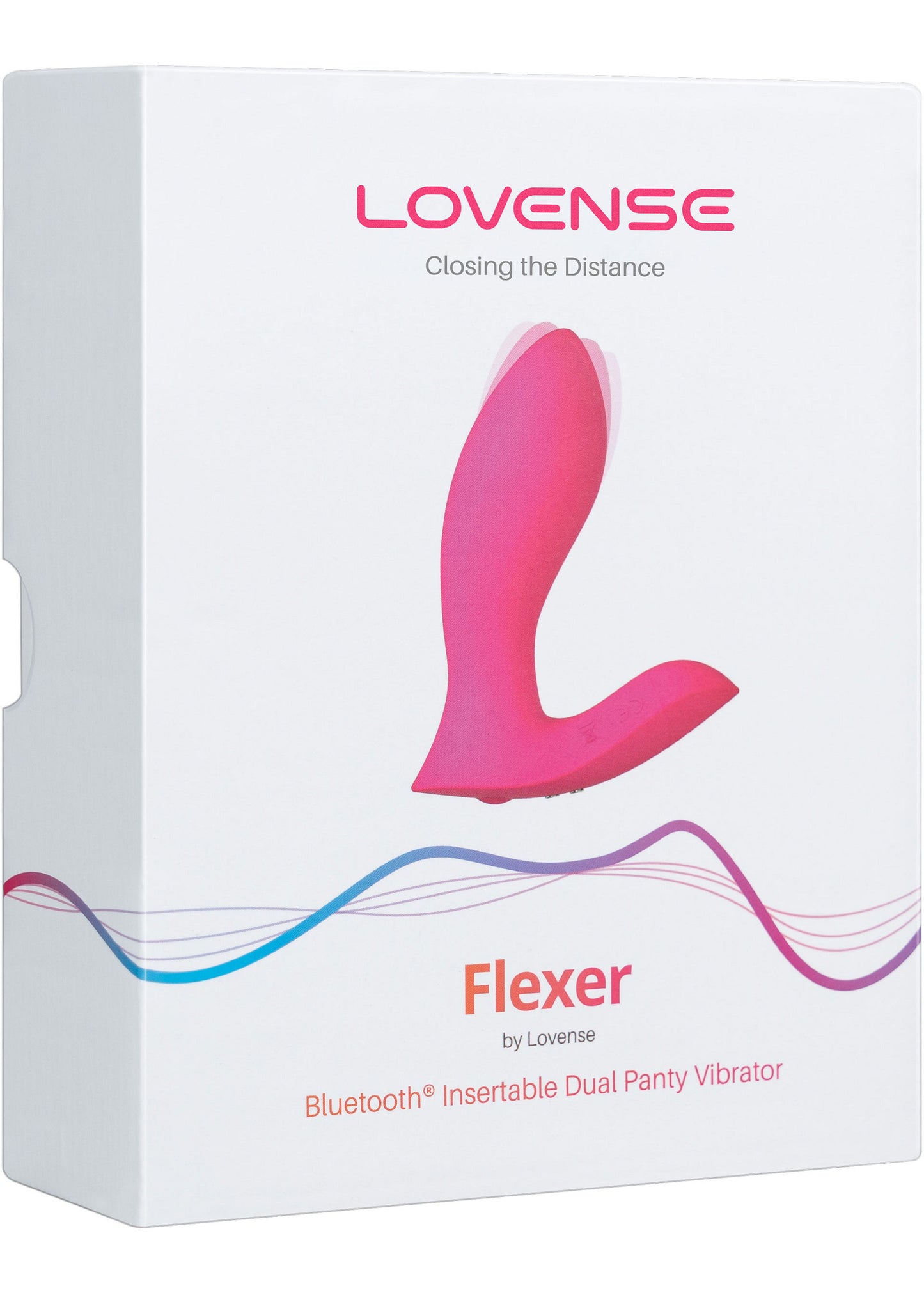 Lovense Flexer PINK - 6