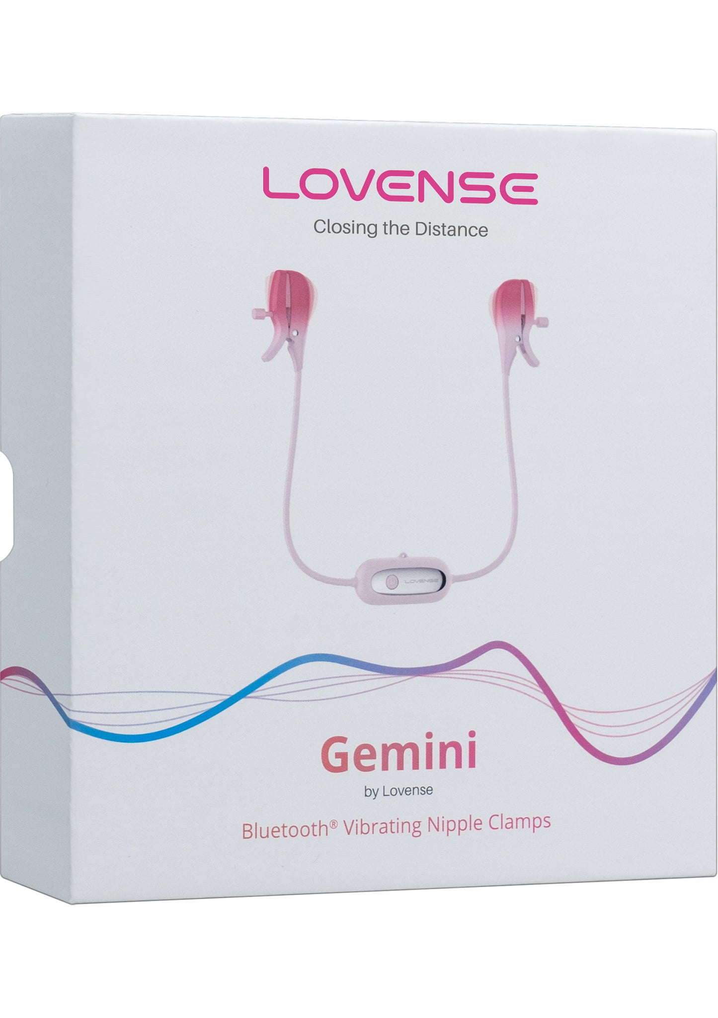 Lovense Gemini WHITE - 0