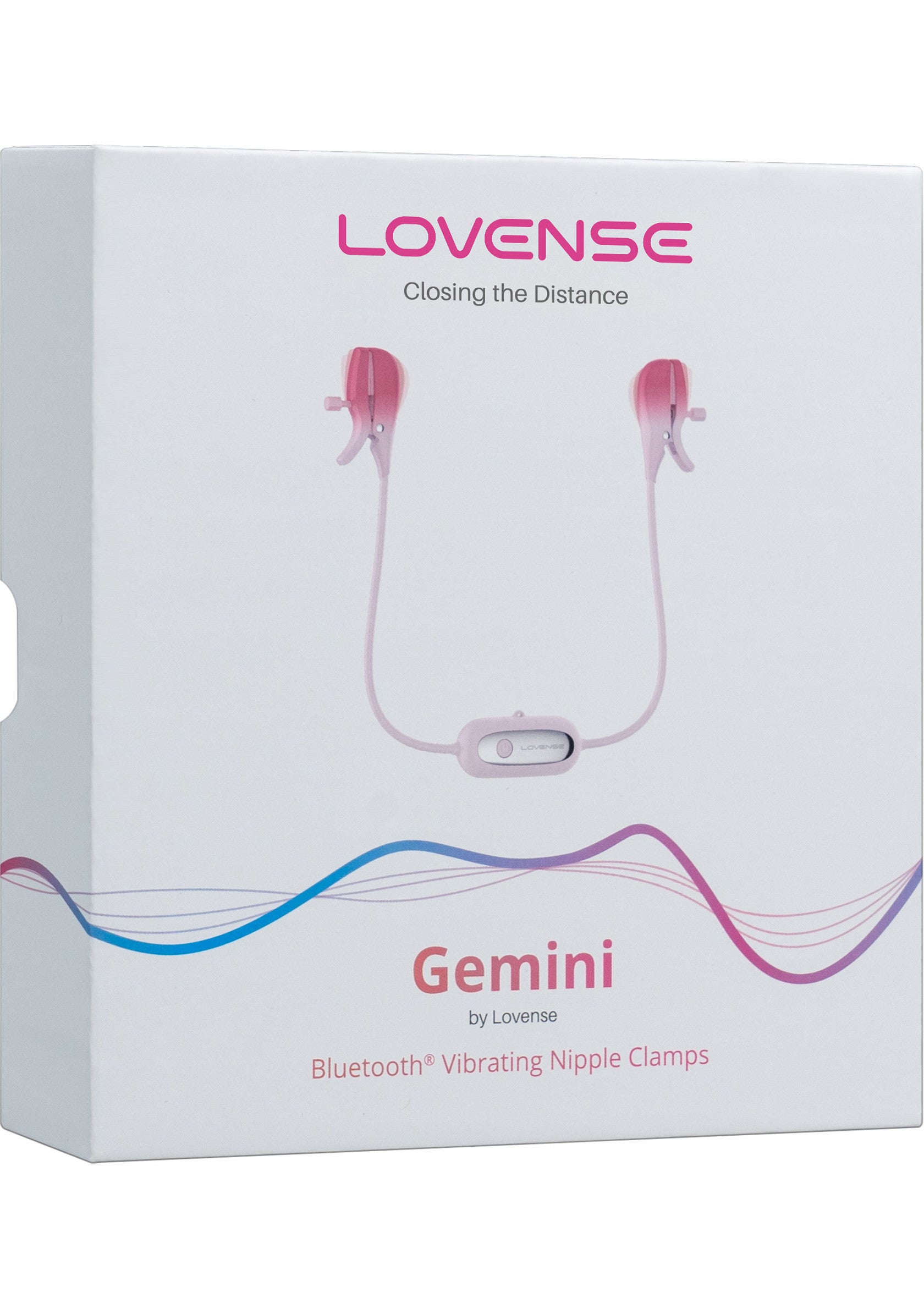 Lovense Gemini WHITE - 0