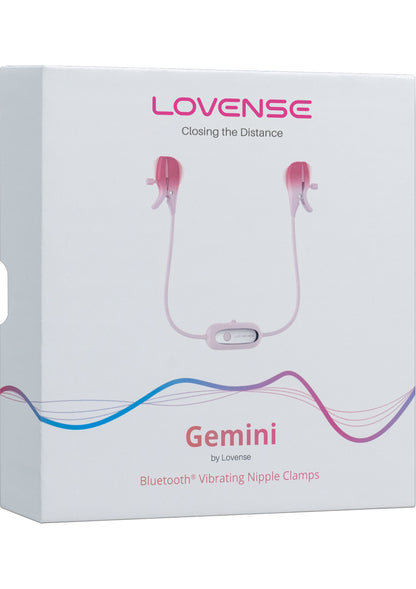 Lovense Gemini WHITE - 0