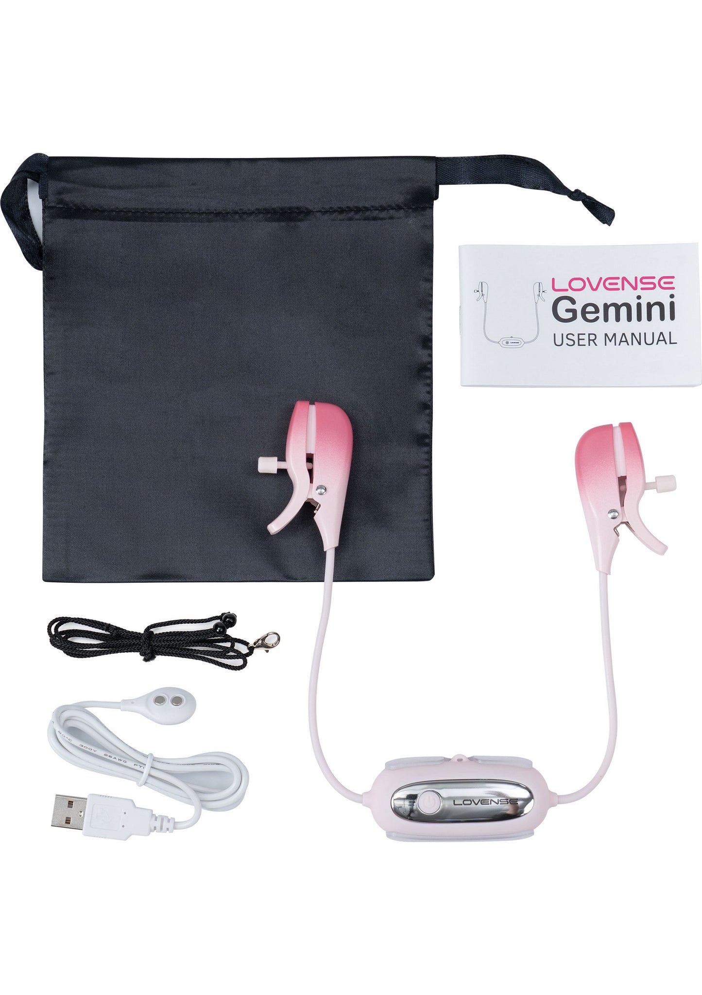 Lovense Gemini WHITE - 4