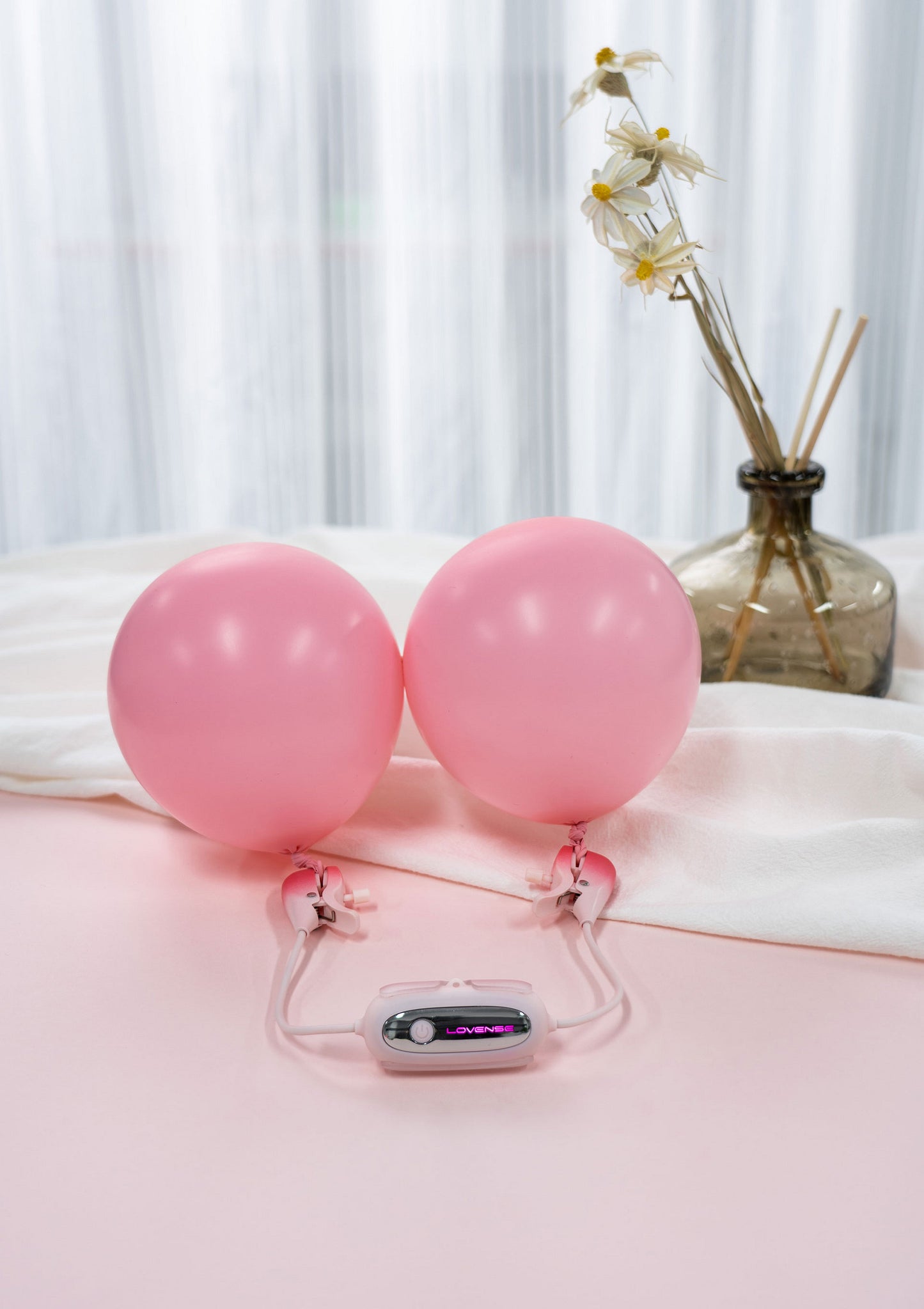 Lovense Gemini WHITE - 7