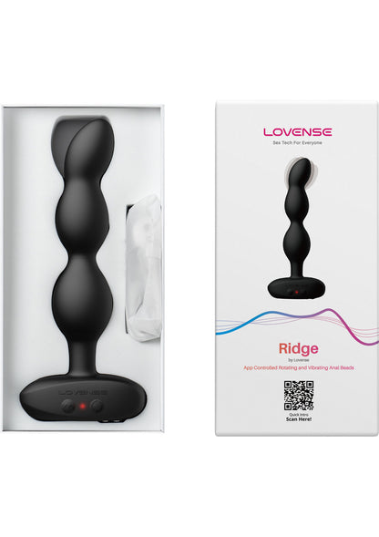 Lovense Ridge BLACK - 2