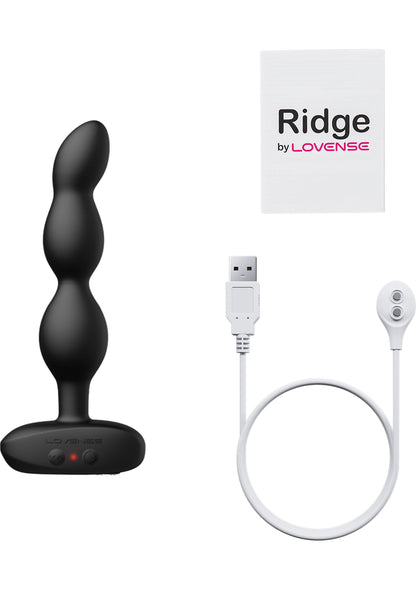 Lovense Ridge BLACK - 6