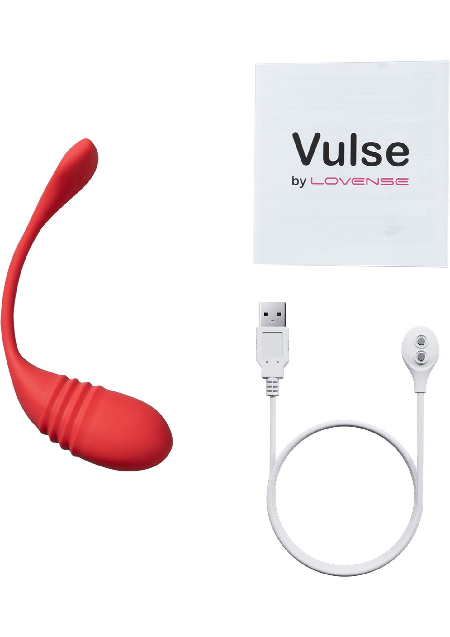 Lovense Vulse RED - 2