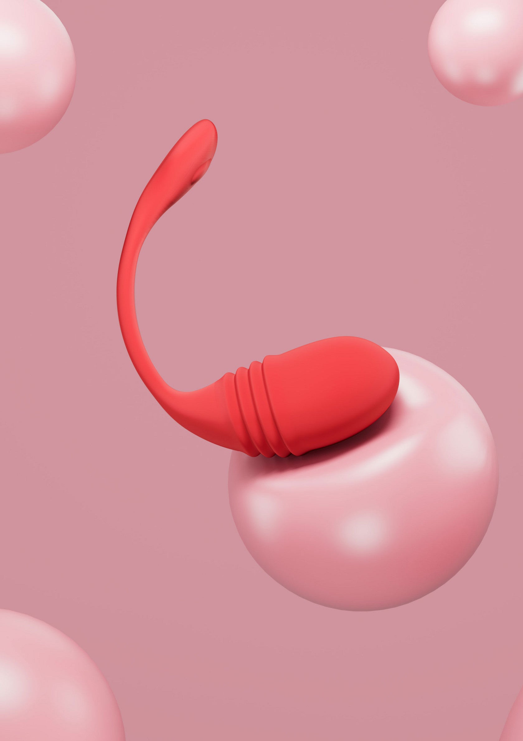 Lovense Vulse RED - 8