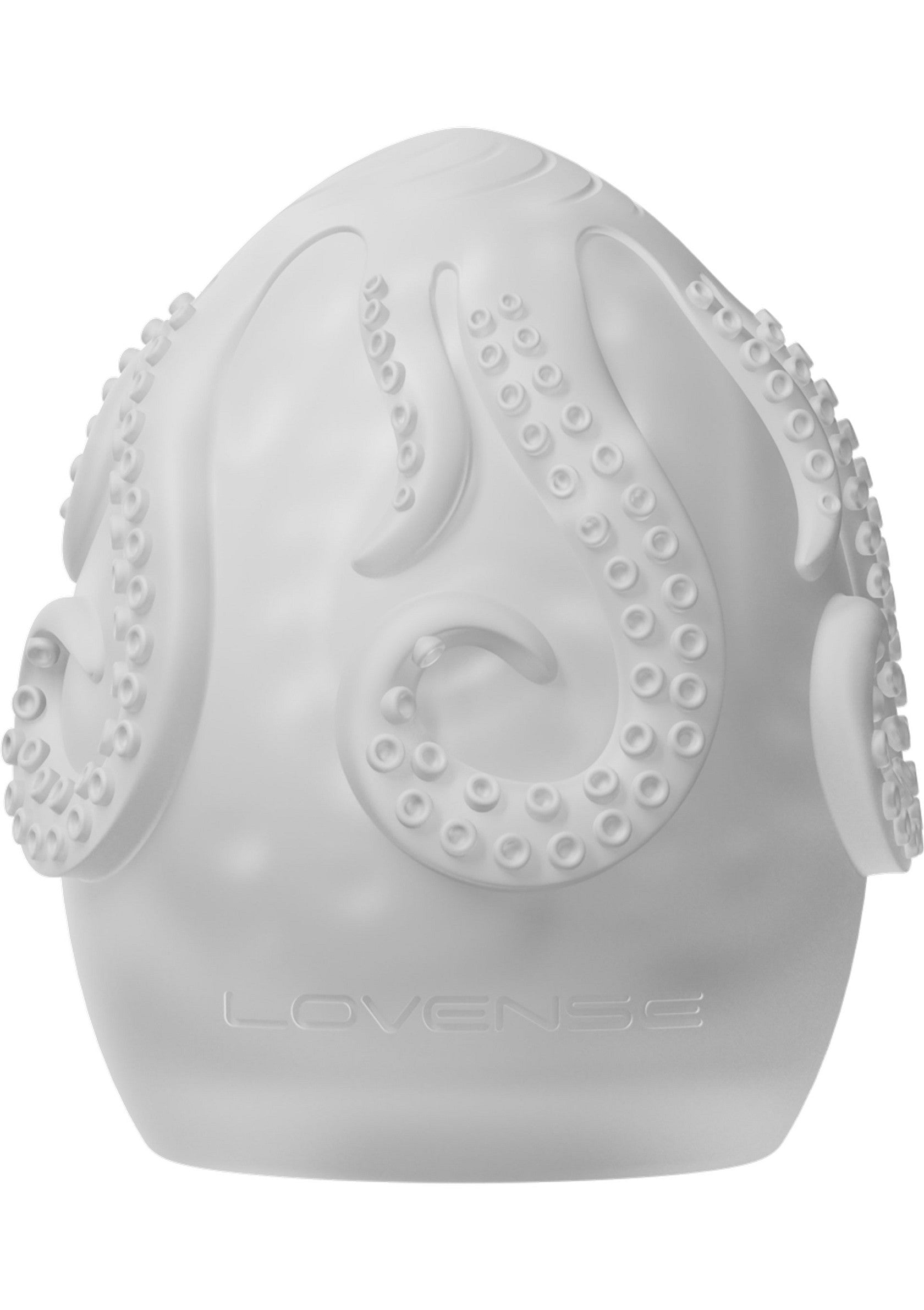 Lovense Kraken Single WHITE - 0