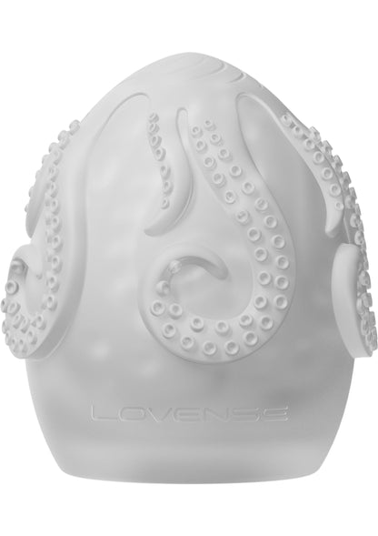 Lovense Kraken Single WHITE - 0