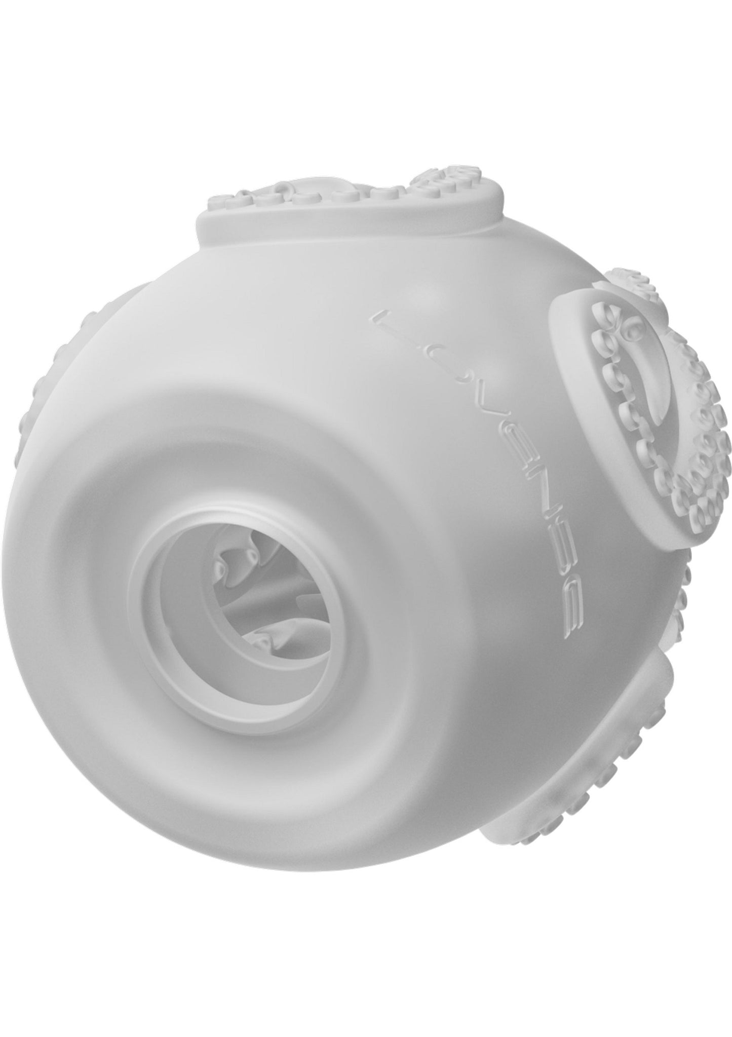 Lovense Kraken Single WHITE - 2