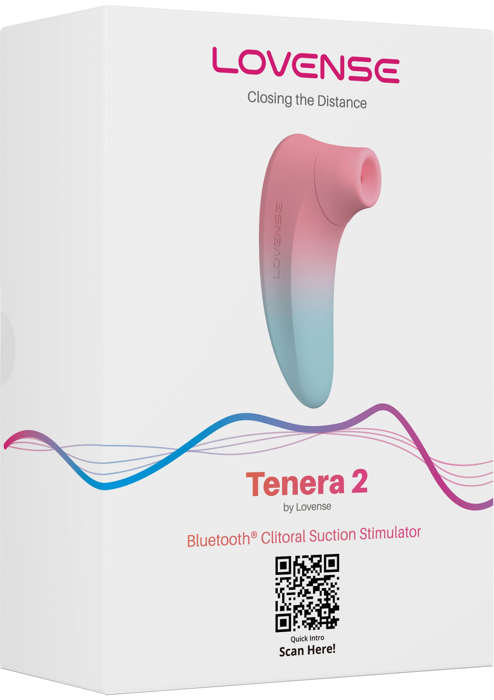 Lovense Tenera 2 MULTICOLOR - 4