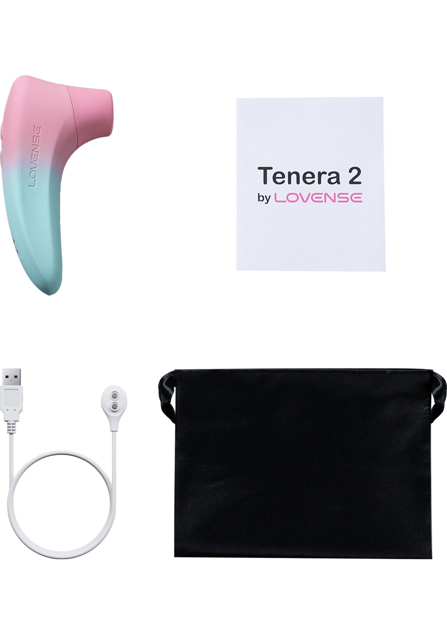 Lovense Tenera 2 MULTICOLOR - 3