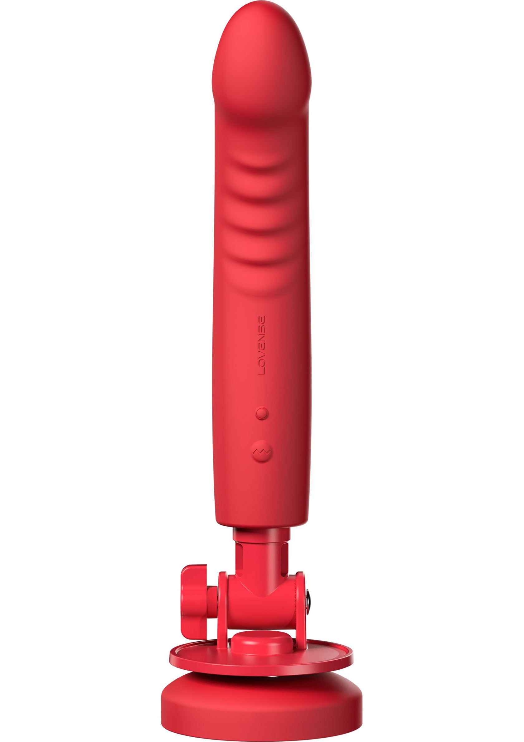 Lovense Mission 2 RED - 1