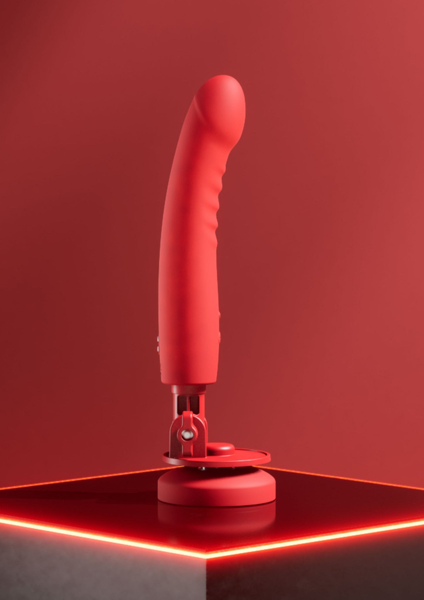 Lovense Mission 2 RED - 5