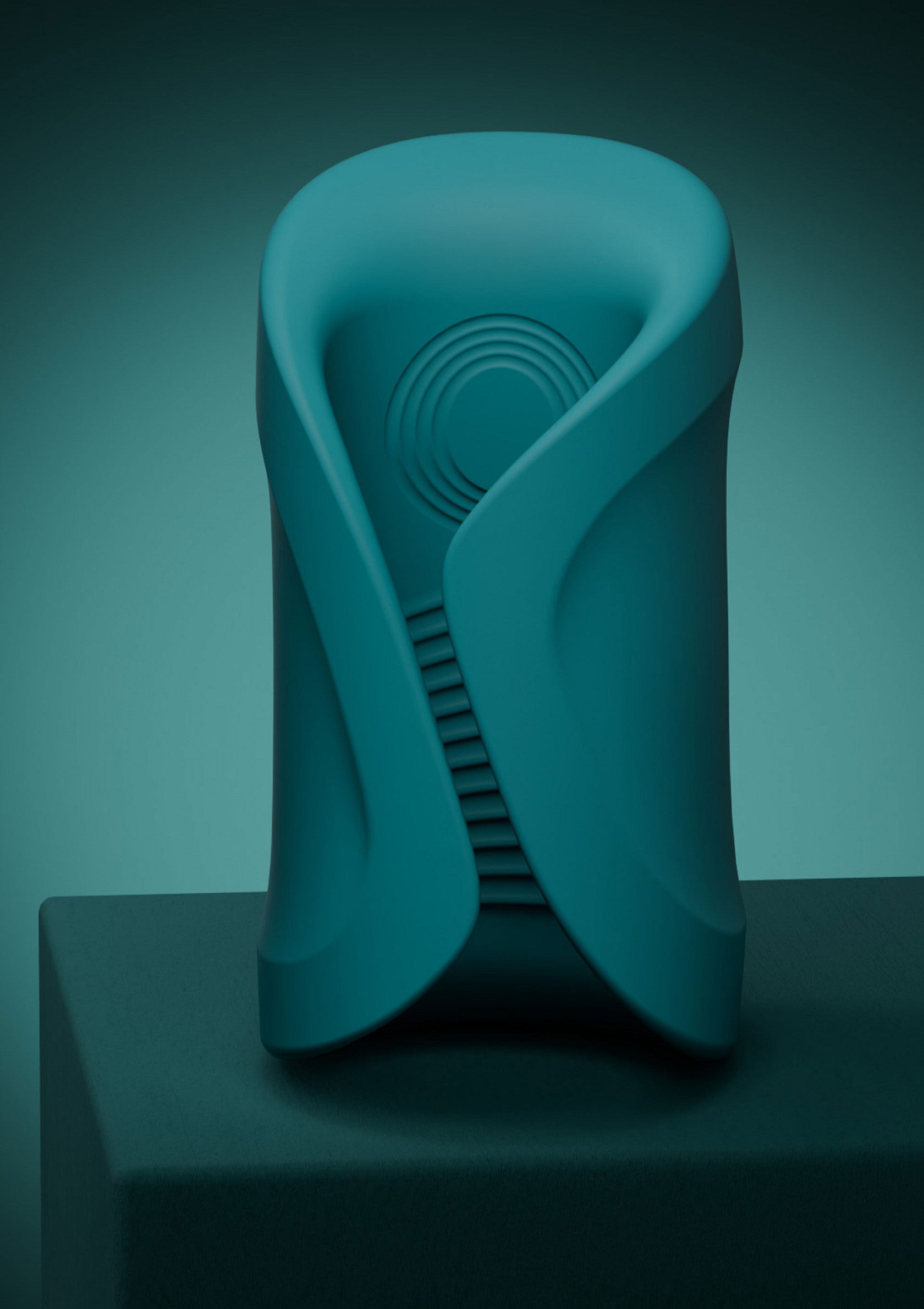 Lovense Gush 2 GREEN - 5