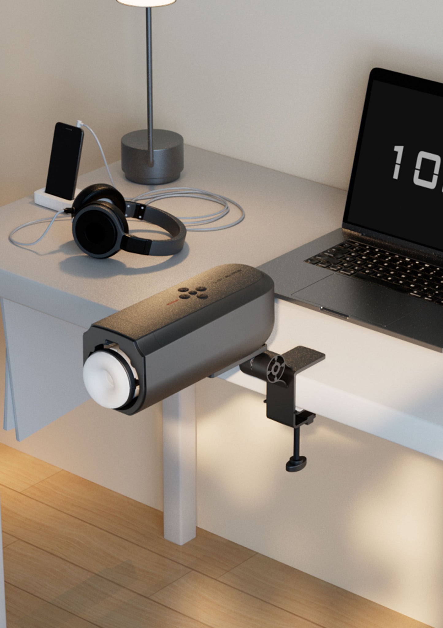 Lovense Solace BLACK - 2