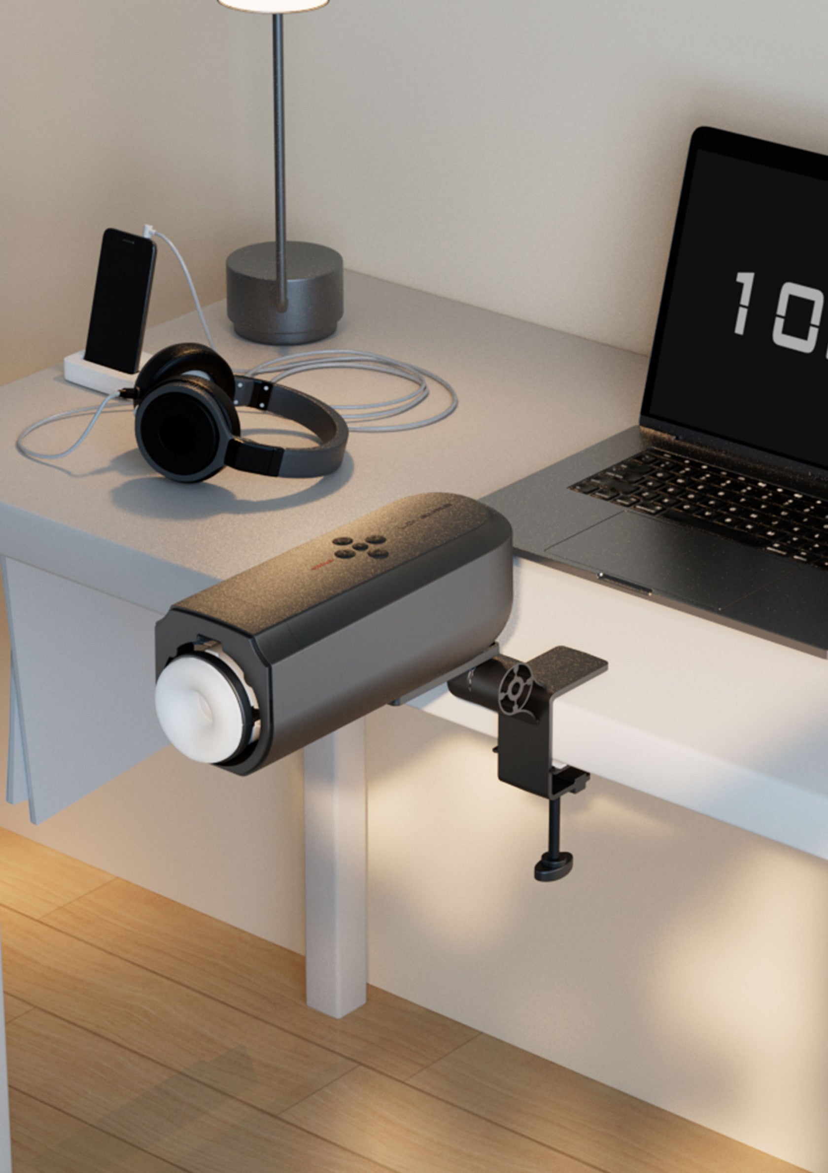 Lovense Solace BLACK - 2