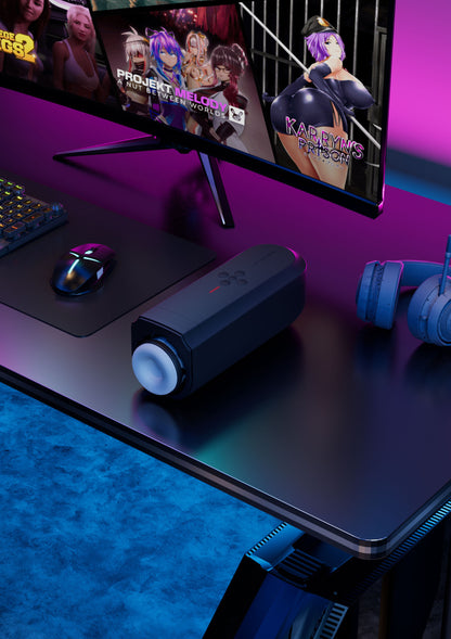 Lovense Solace BLACK - 9