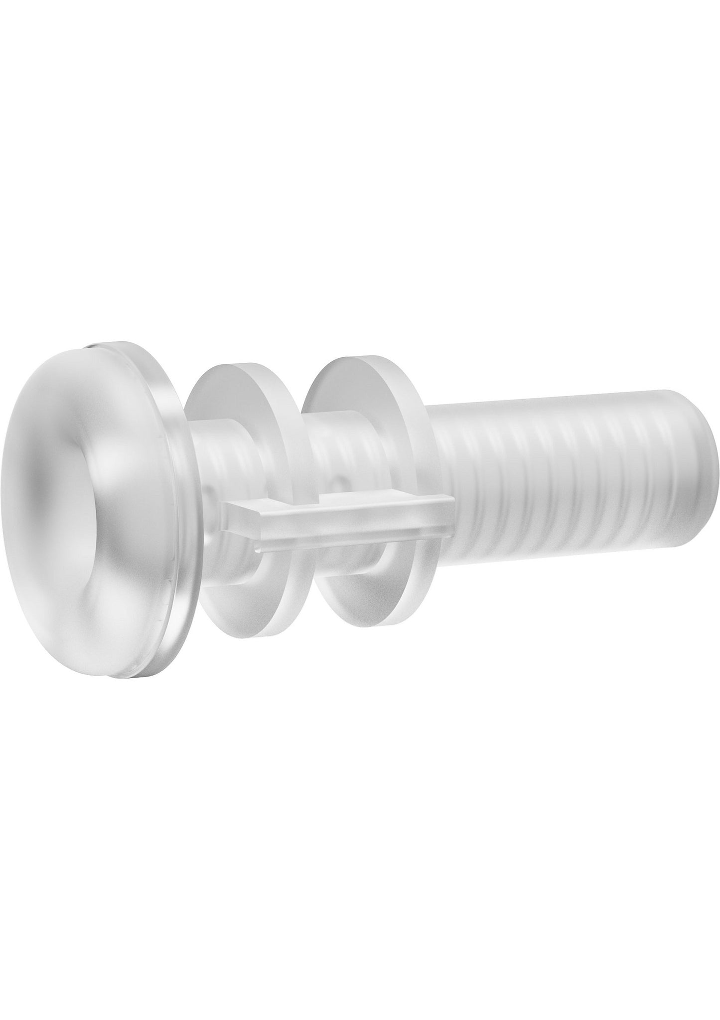 Lovense Solace Donut Sleeve WHITE - 0