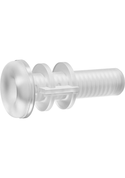 Lovense Solace Donut Sleeve WHITE - 0