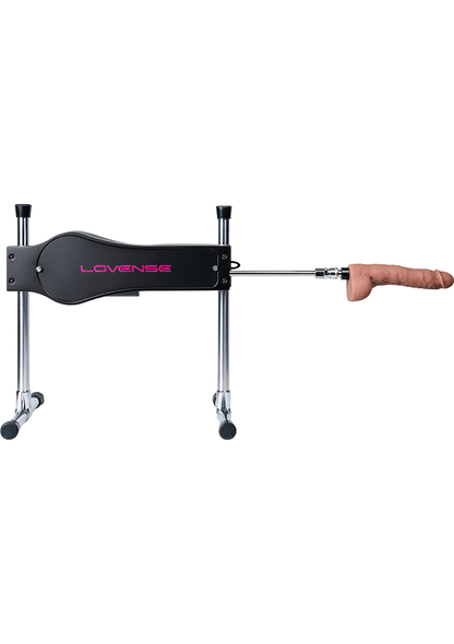 Lovense Sex Machine BLACK - 20