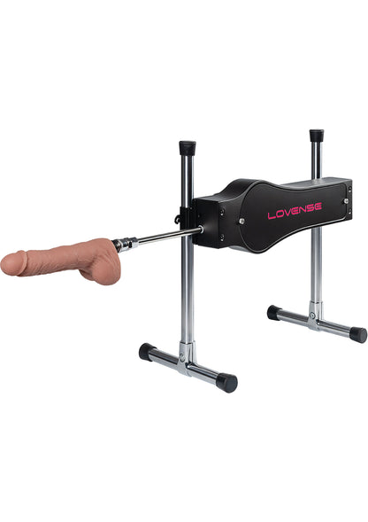 Lovense Sex Machine BLACK - 8