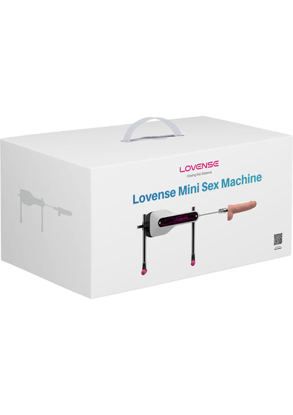 Lovense Lovense Mini Sex Machine MULTICOLOR - 7