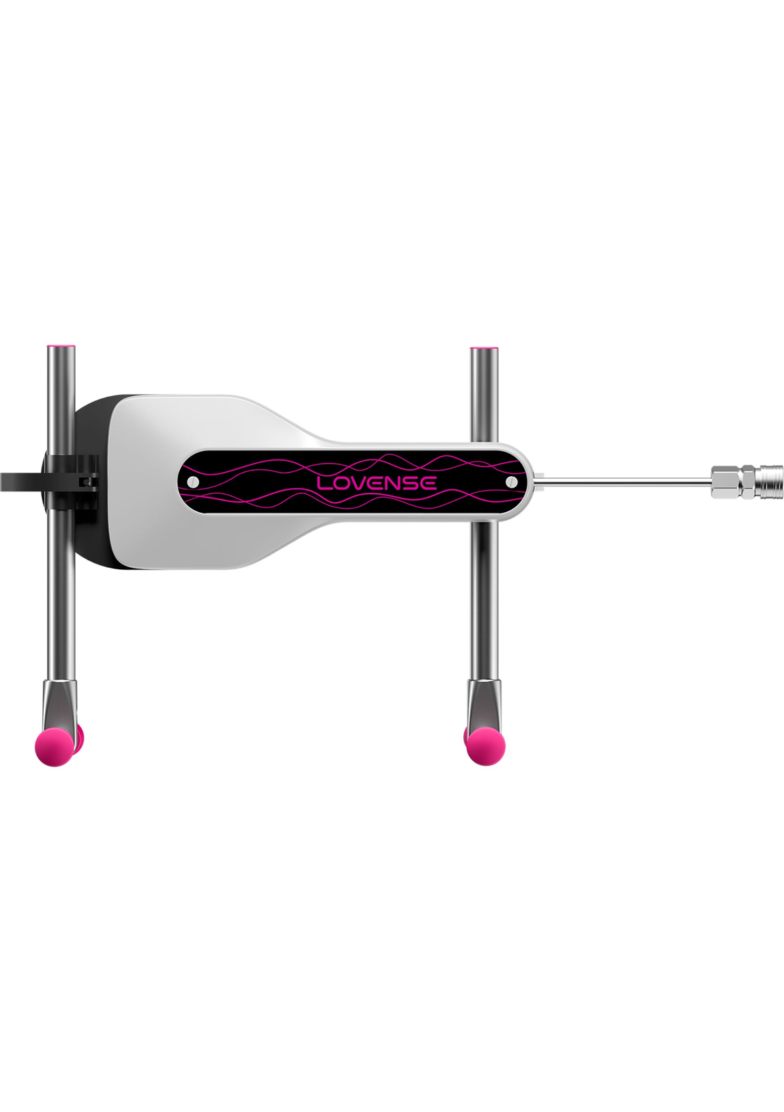 Lovense Mini Sex Machine MULTICOLOR - 10