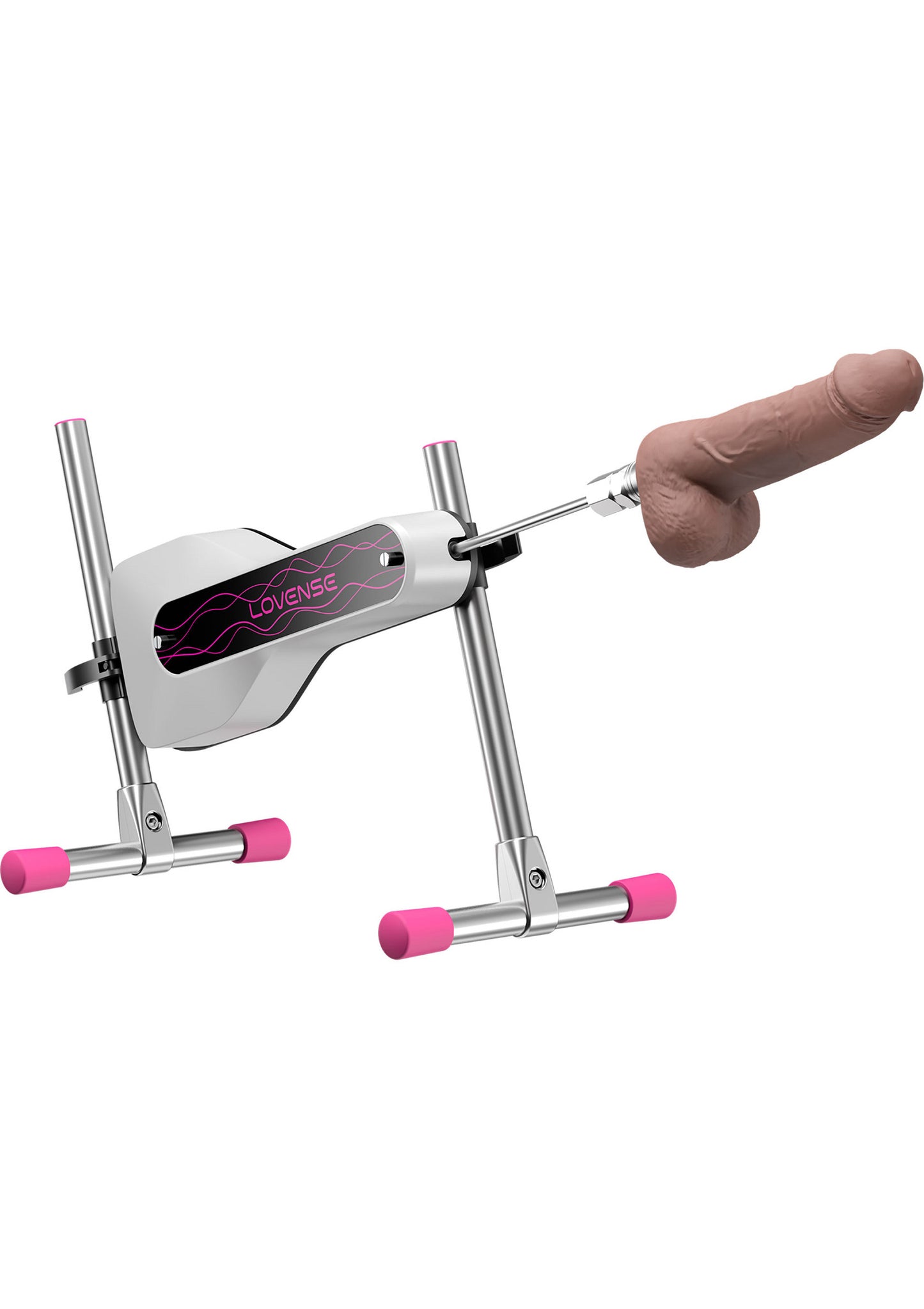 Lovense Lovense Mini Sex Machine MULTICOLOR - 5