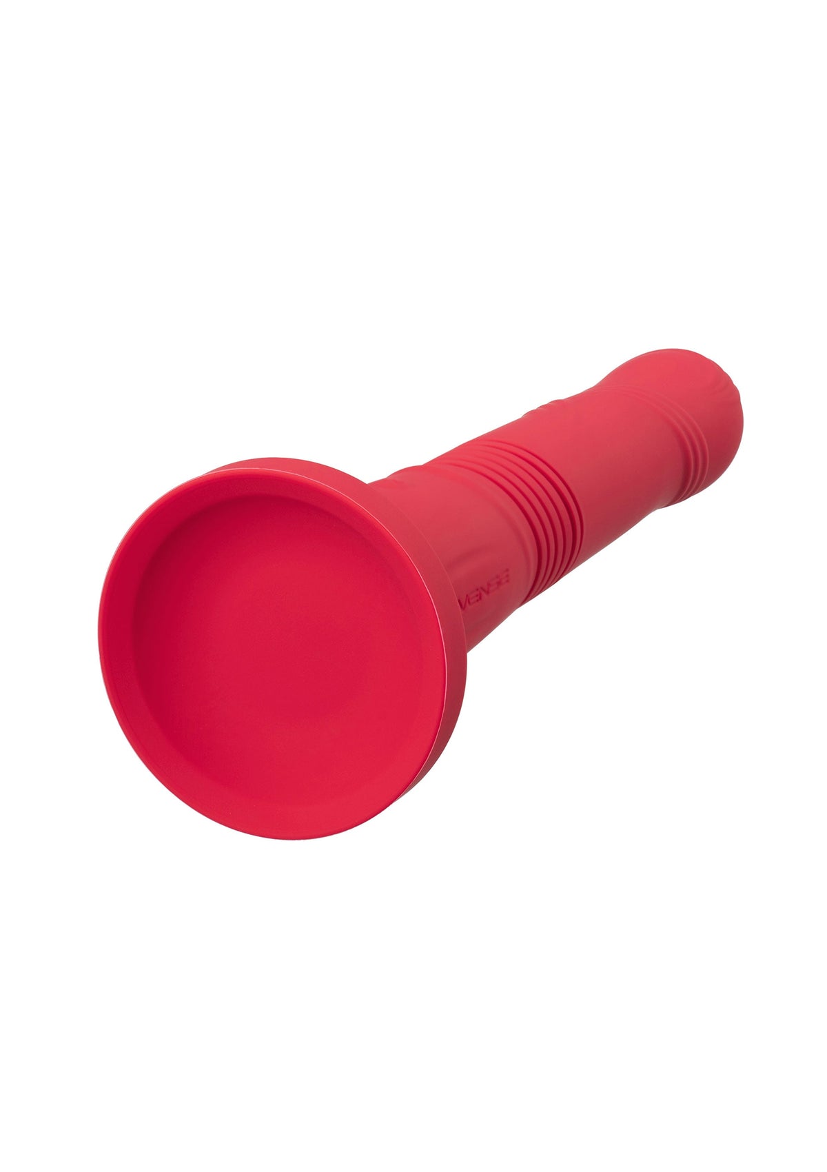 Gravity Thrusting Vibrator RED - 3