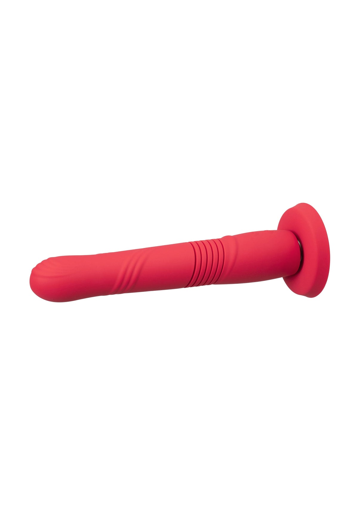Gravity Thrusting Vibrator RED - 5