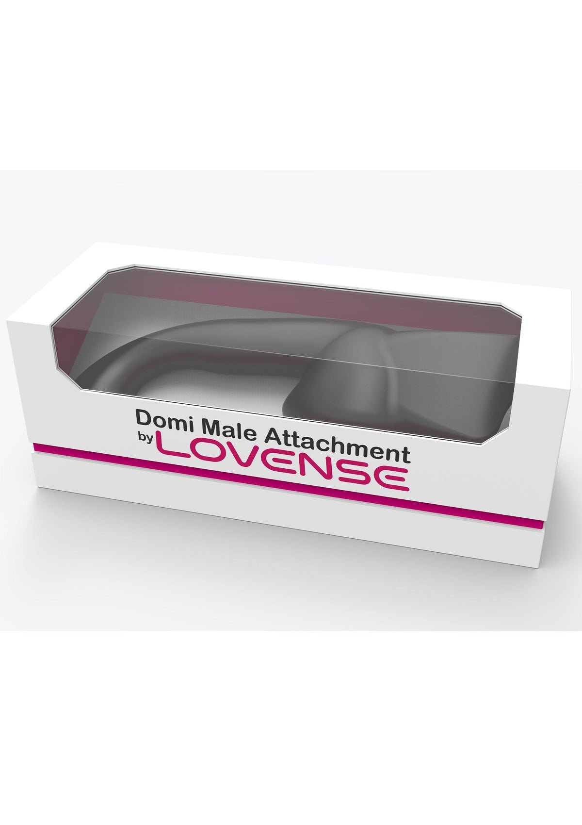 Domi Male Attachment BLACK - 1