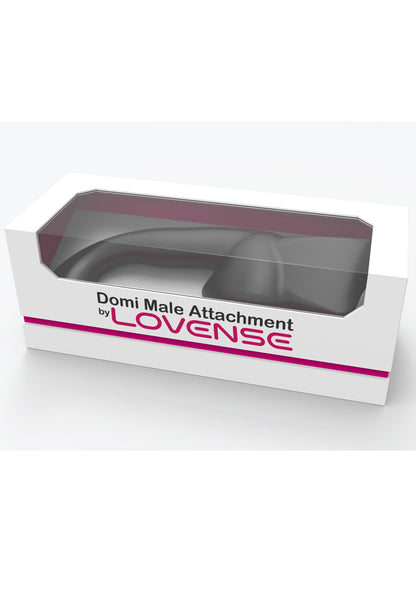Domi Male Attachment BLACK - 1